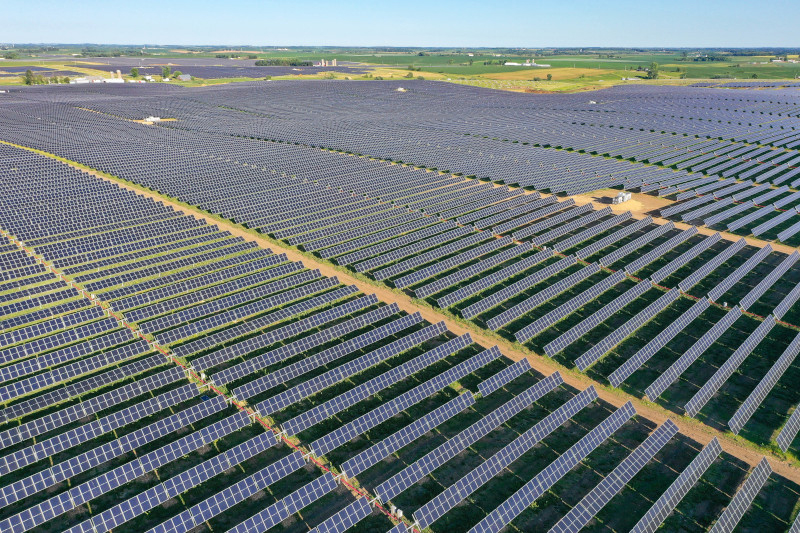 Badger Hollow Solar Farm