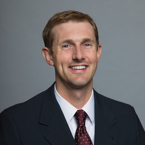 Jared J. Bushek