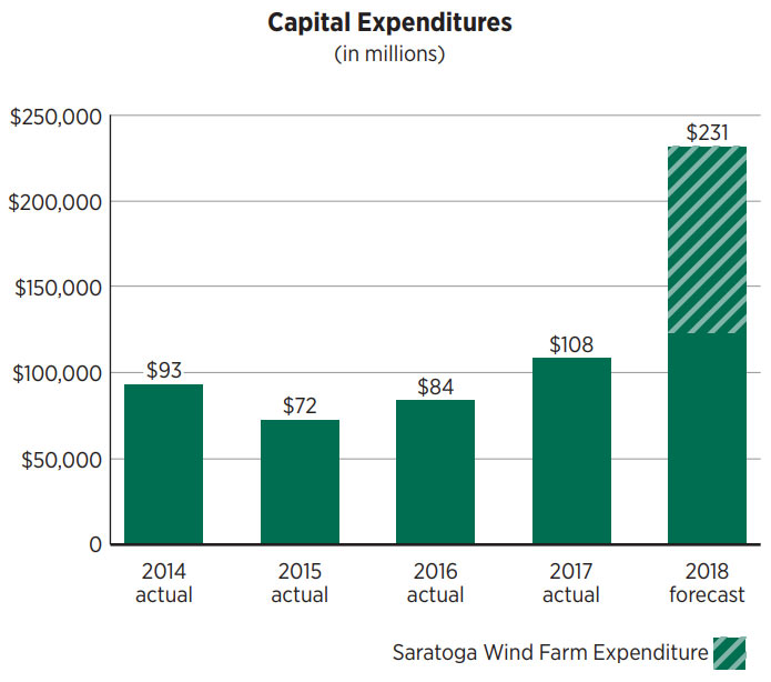 Capital Expenditures