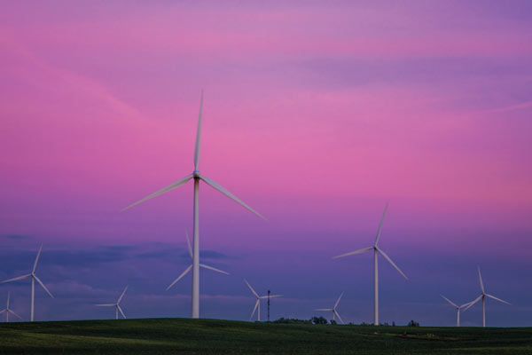 wind farm