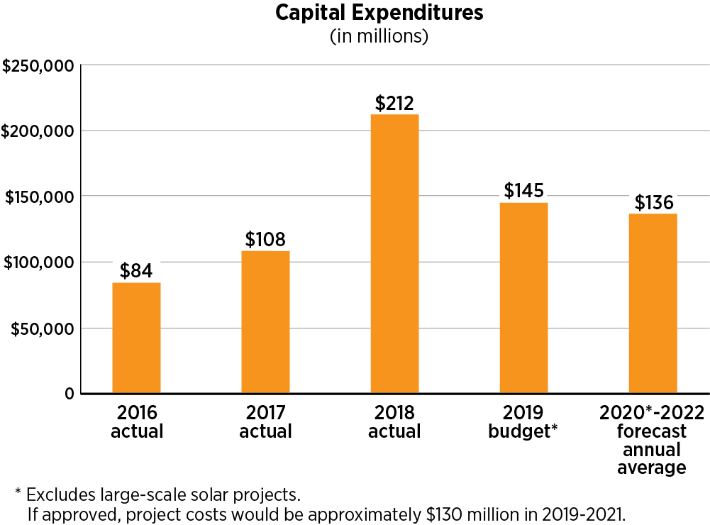 Capital Expenditures