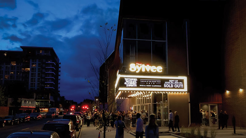 The Sylvee