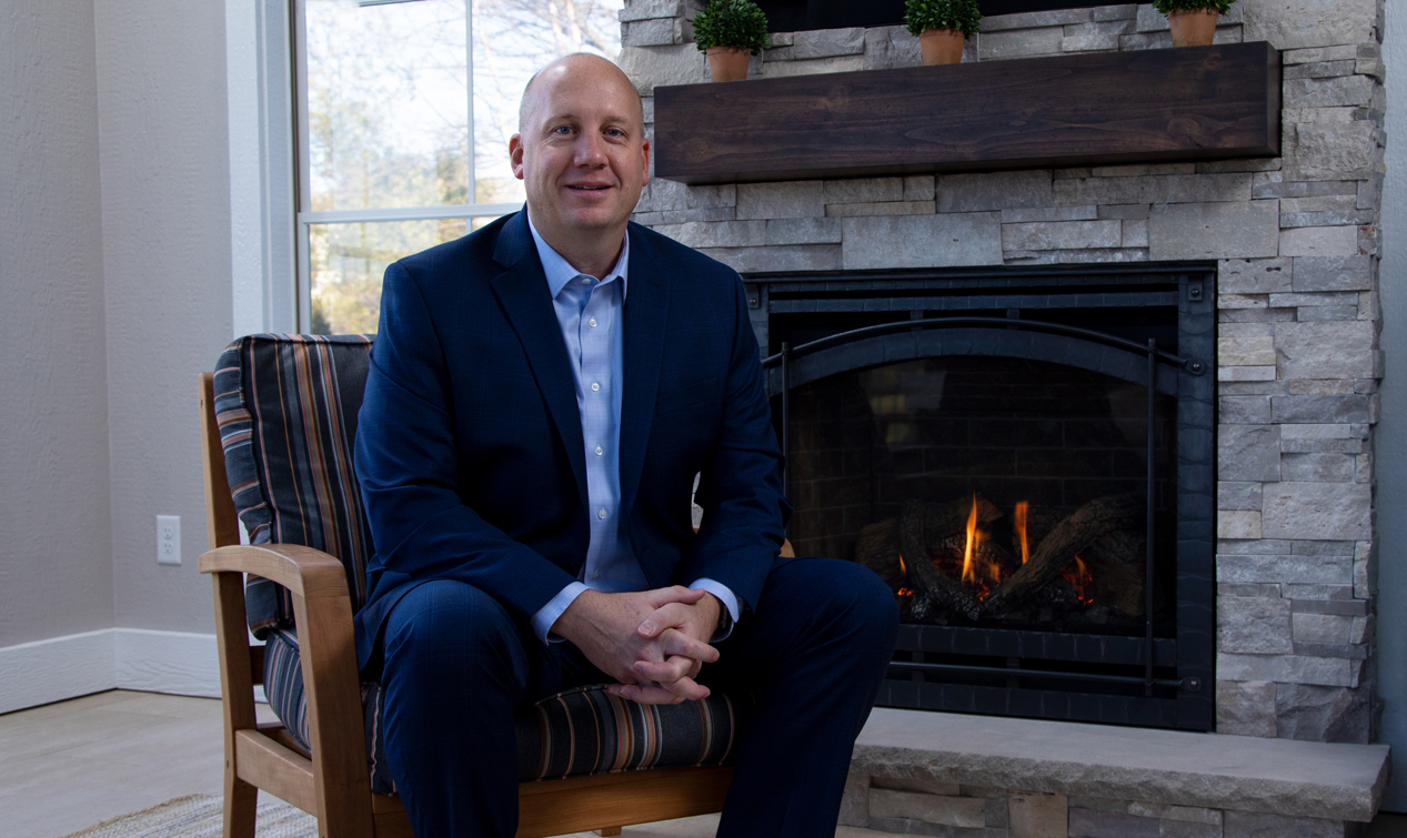 CEO Jeff Keebler