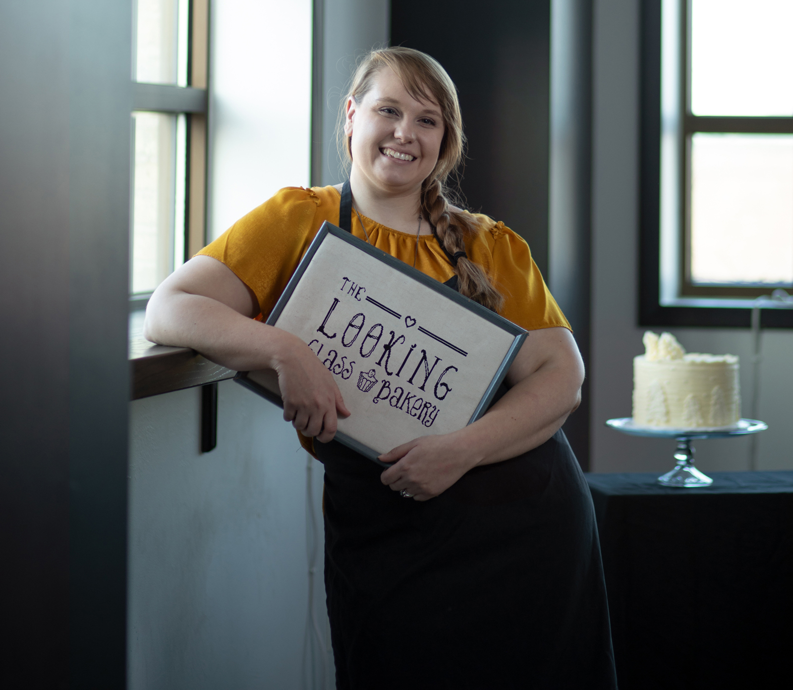 The Looking Glass Bakery