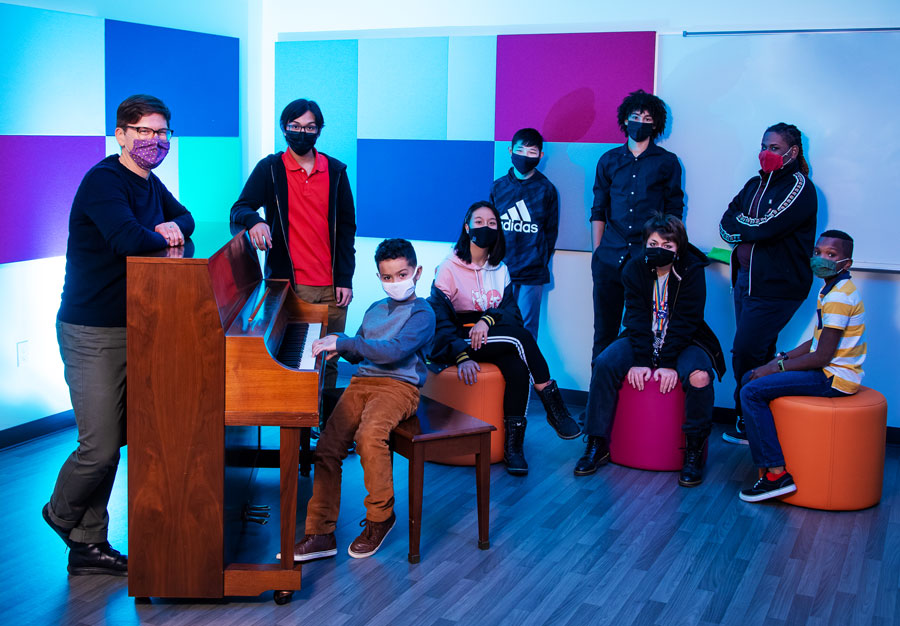 Madison Youth Arts