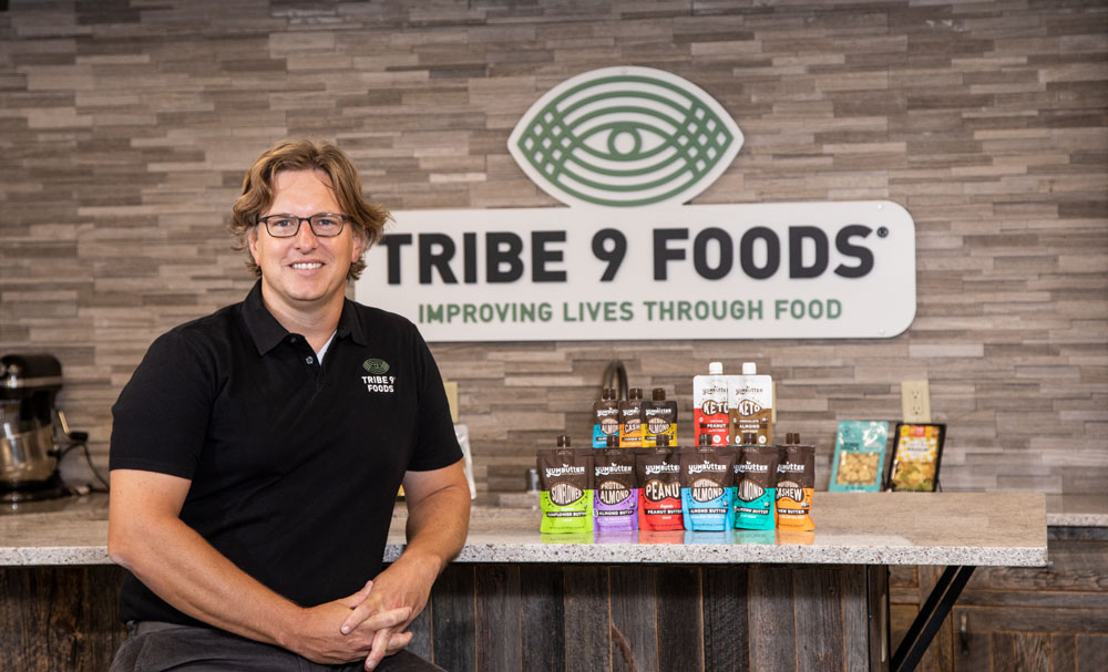 Tribe 9 Foods