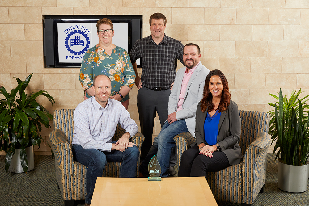 Expanding Excellence award recipients