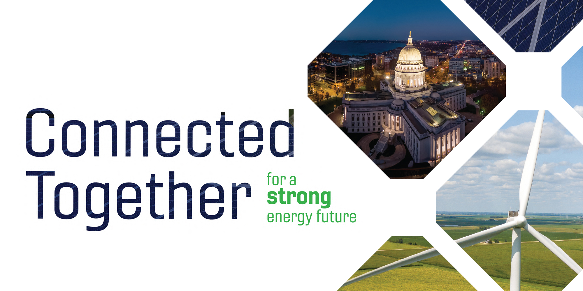 Connected Together for a strong energy future