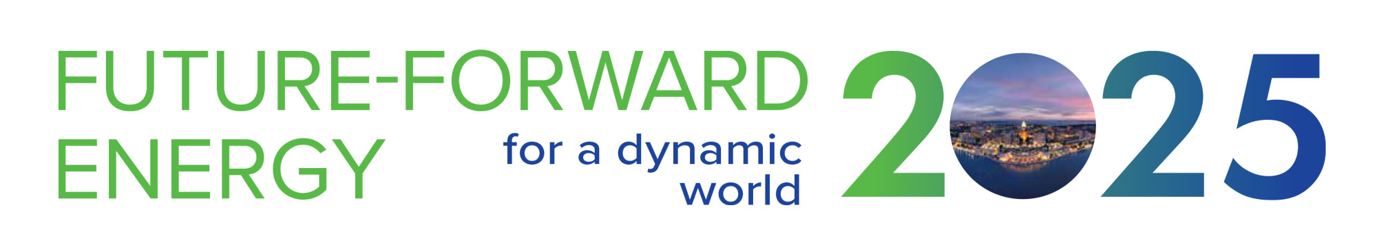 Future-forward energy for a dynamic world