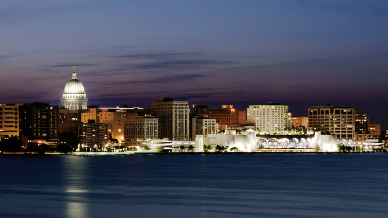 MGE Energy is a public utility holding company located in the state capital of Madison, Wis.