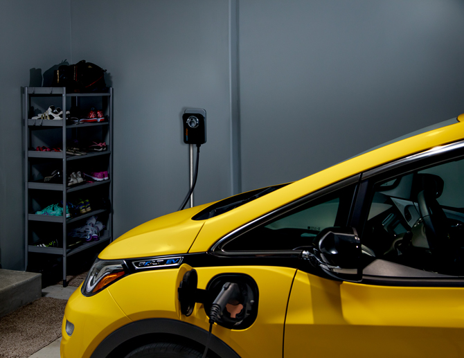 Chevy Bolt