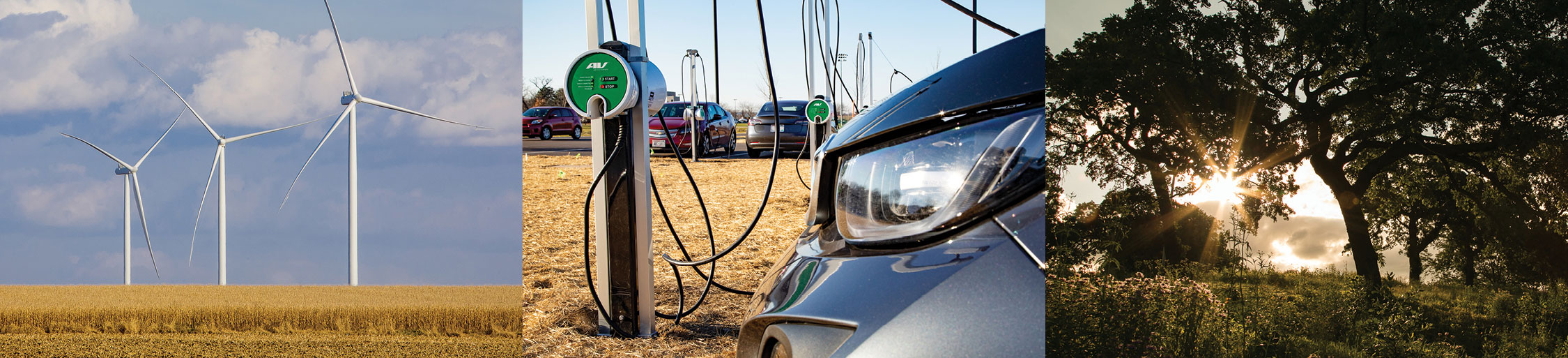 Powering a smart energy future
