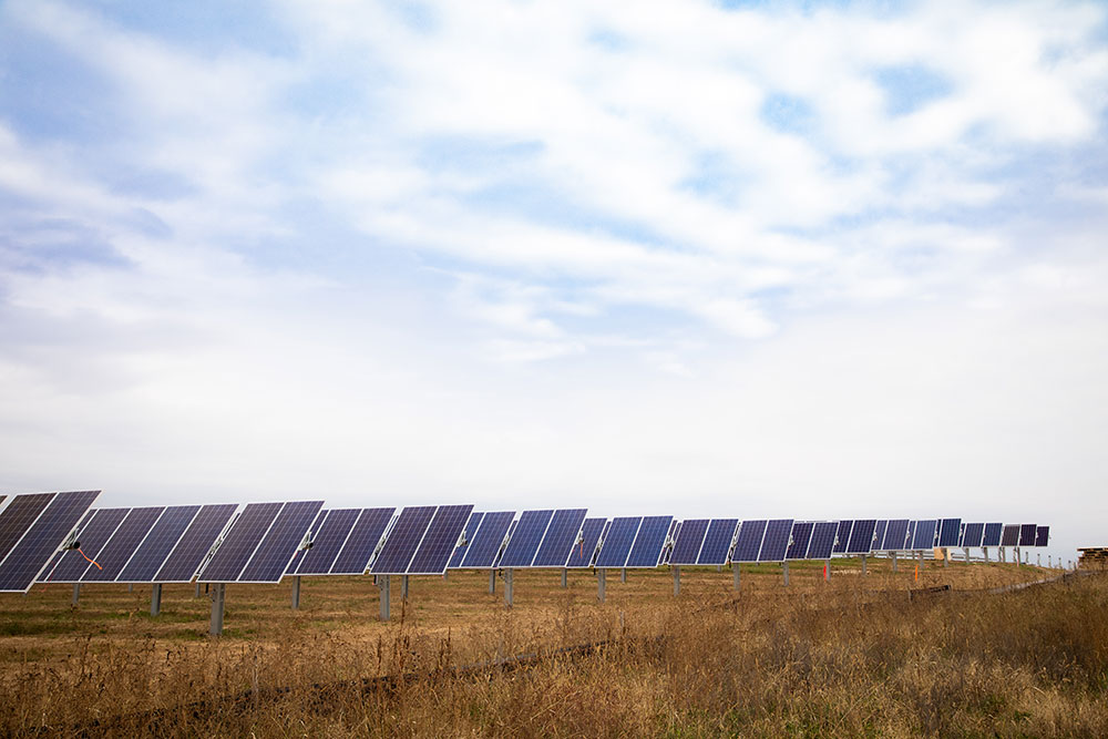 Hermsdorf Solar Fields