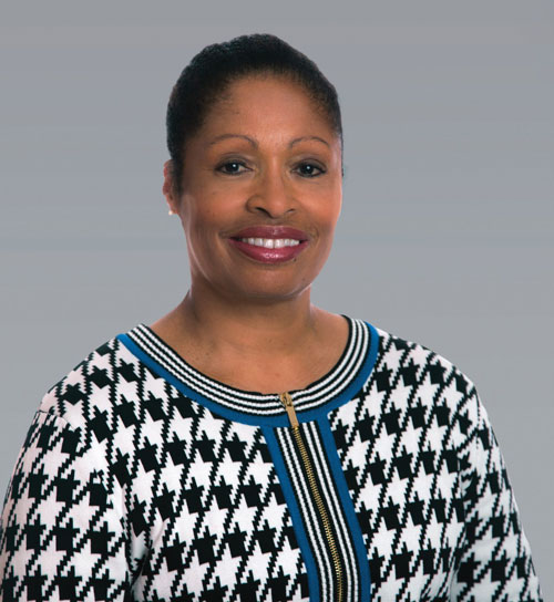 Marcia M. Anderson