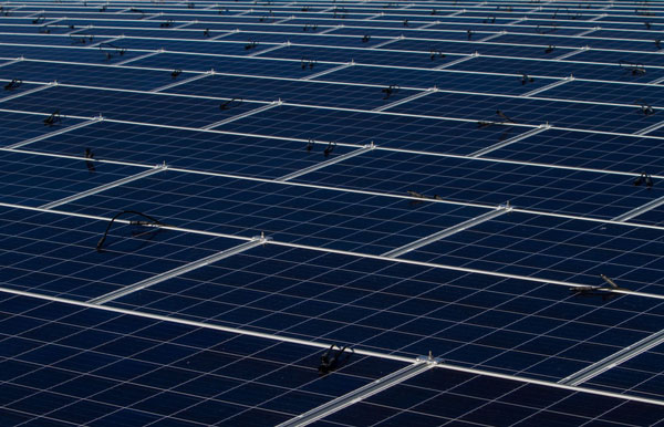 solar panels