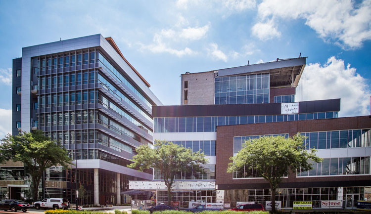 StartingBlock Madison (pictured at left) opened in summer 2018.