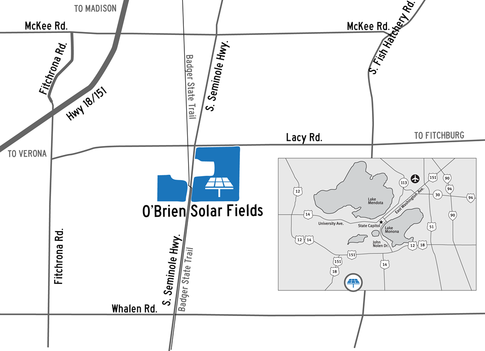 OBrien Solar Farm
