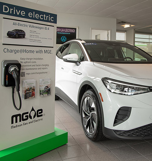 Partnering to Advance Sustainable Transportation