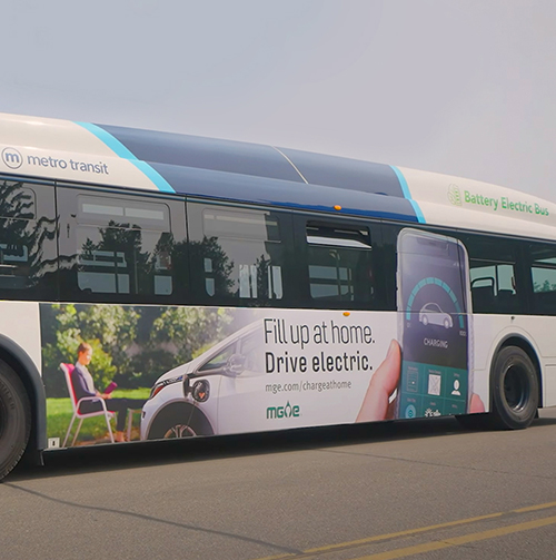 MGE Helping to Electrify Transit