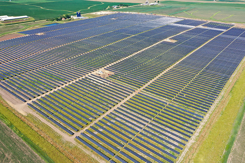Badger Hollow Solar