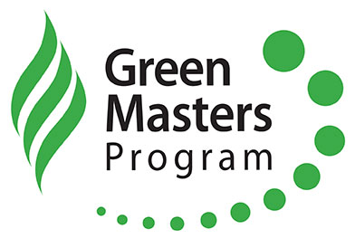 Green Masters logo