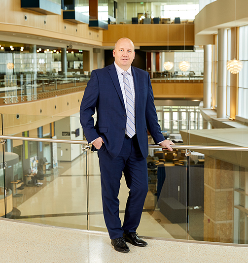 Video Message from Our Chairman, President and CEO Jeff Keebler