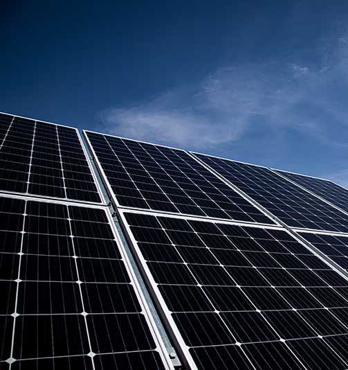 Purchase of Darien Solar Energy Center Approved