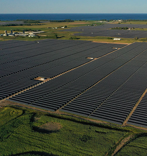 Two Creeks Solar
