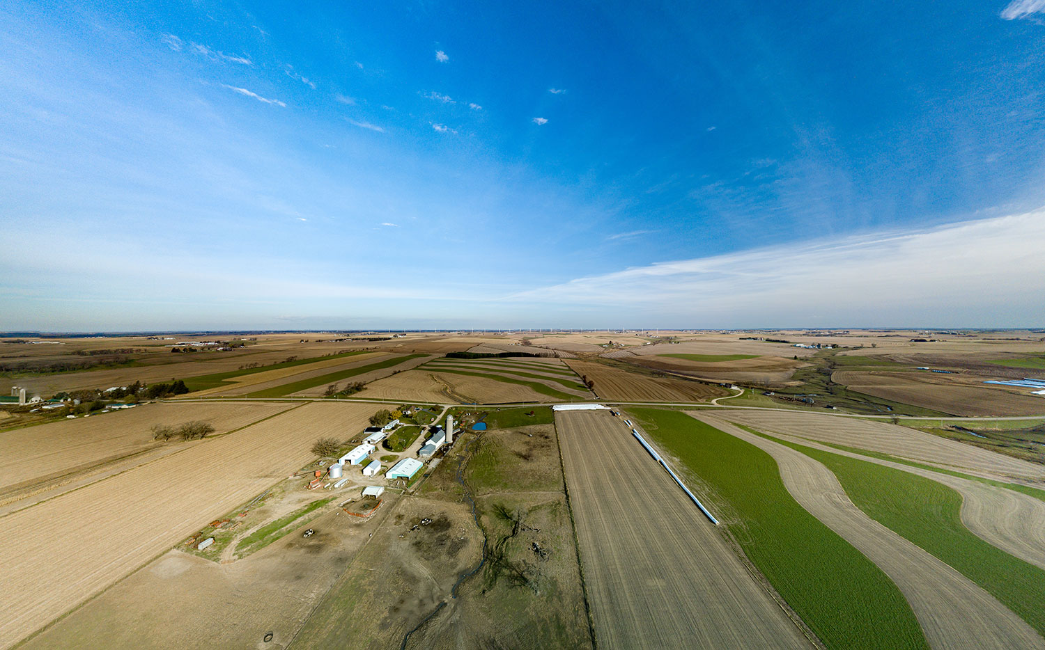 The 300-megawatt Badger Hollow Solar Farm will be located in Iowa County, Wis.