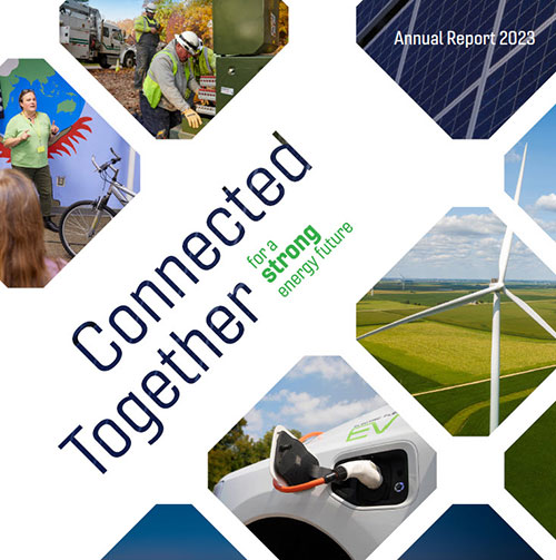 MGE Energy Publishes 2023 Annual Report