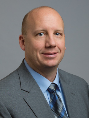 Jeff Keebler, MGE Chairman, President and CEO