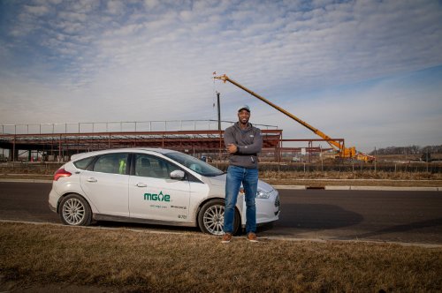 MGE Fleet EV